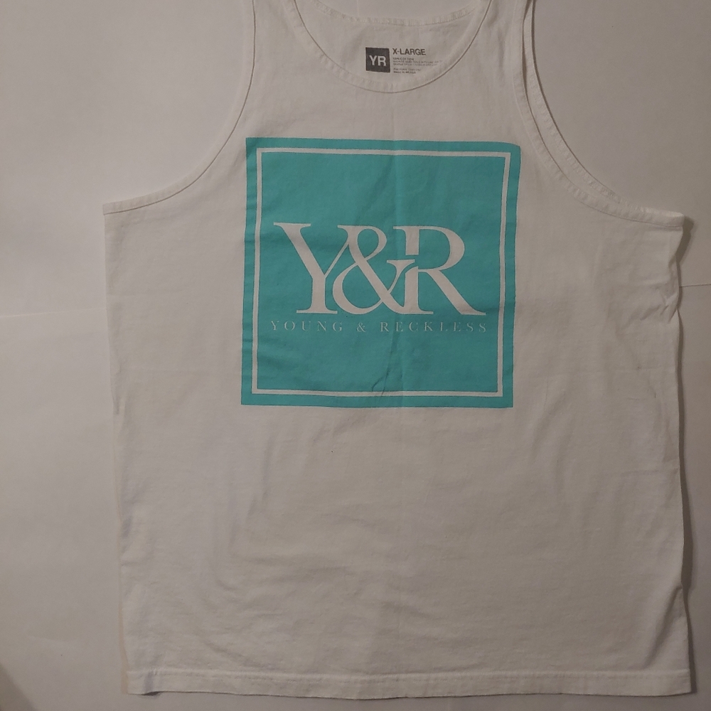 Young and Reckless Tank